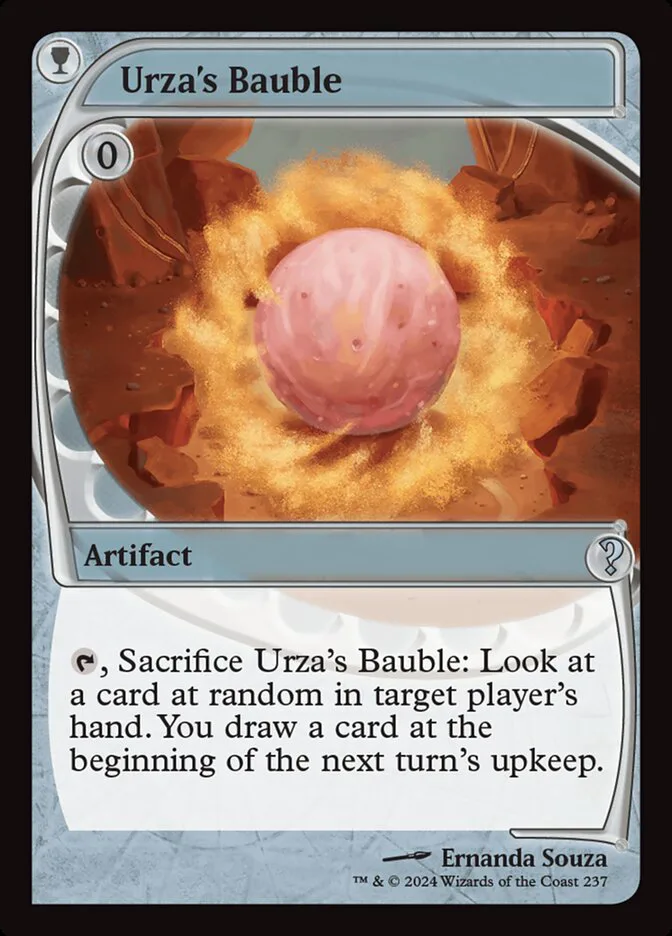 Urza's Bauble image 2
