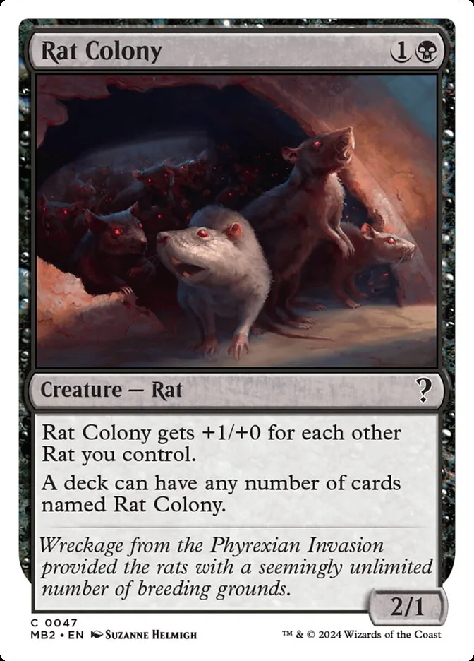 Rat Colony image 2