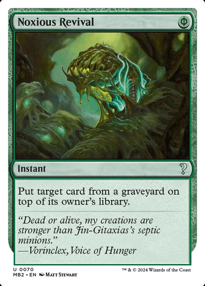 Noxious Revival image 1