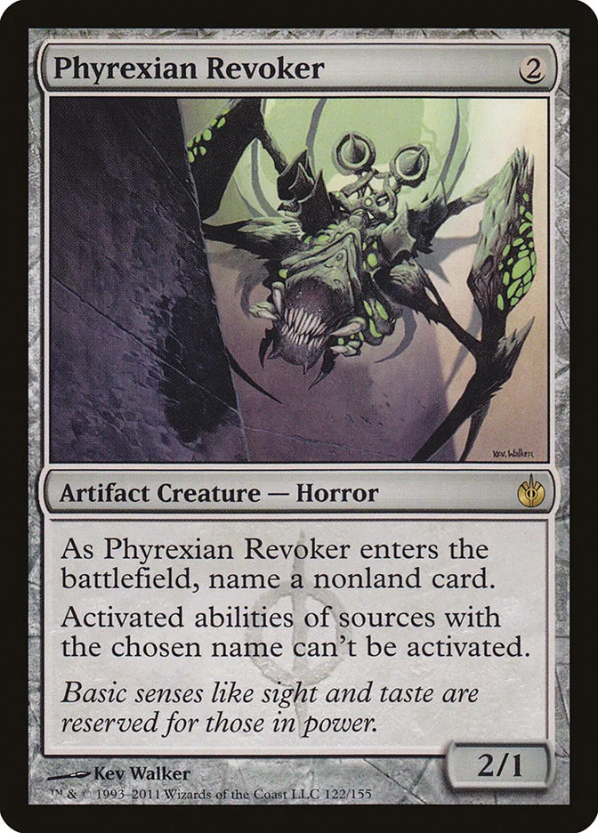 Phyrexian Revoker image 4