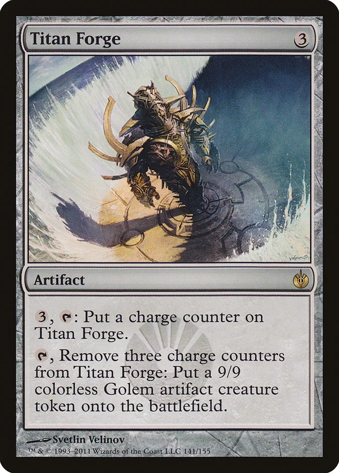 Titan Forge image 1