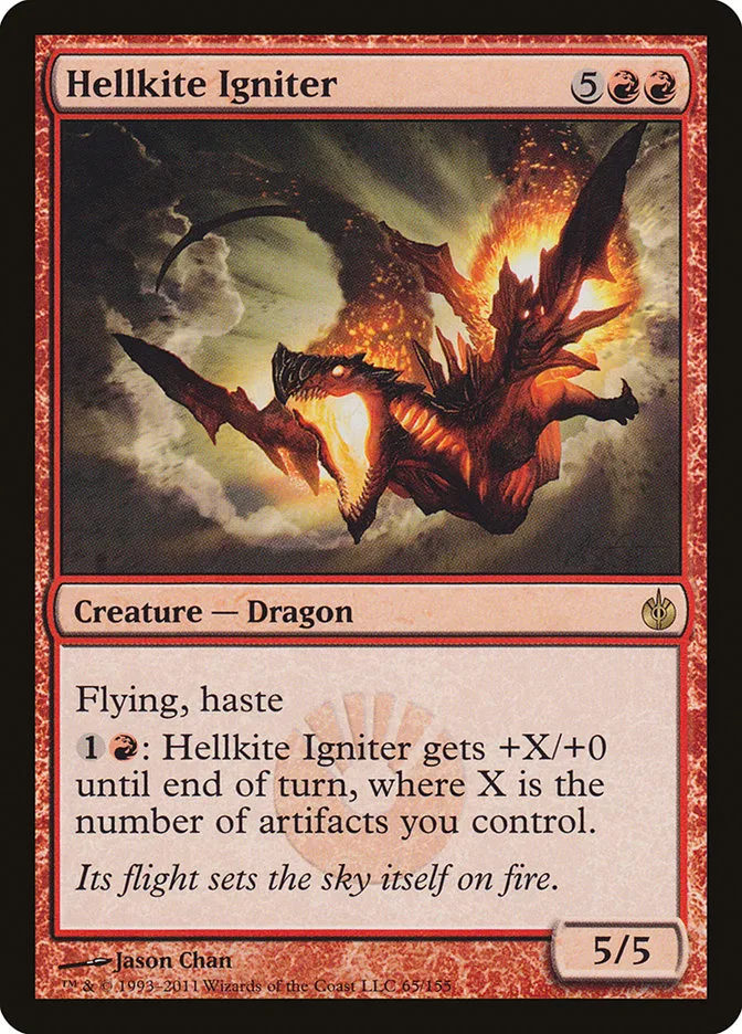 Hellkite Igniter image 1