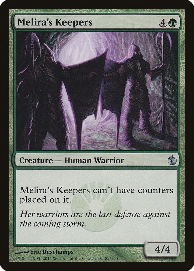 Melira's Keepers image 1