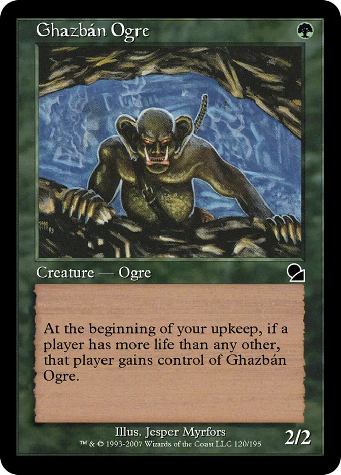 Ghazbán Ogre image 3