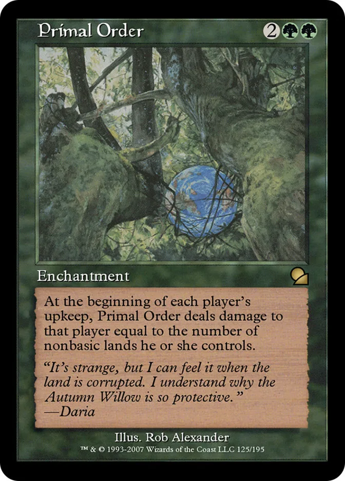 Primal Order image 2