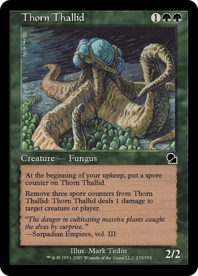 Thorn Thallid image 5