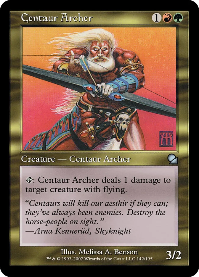 Centaur Archer