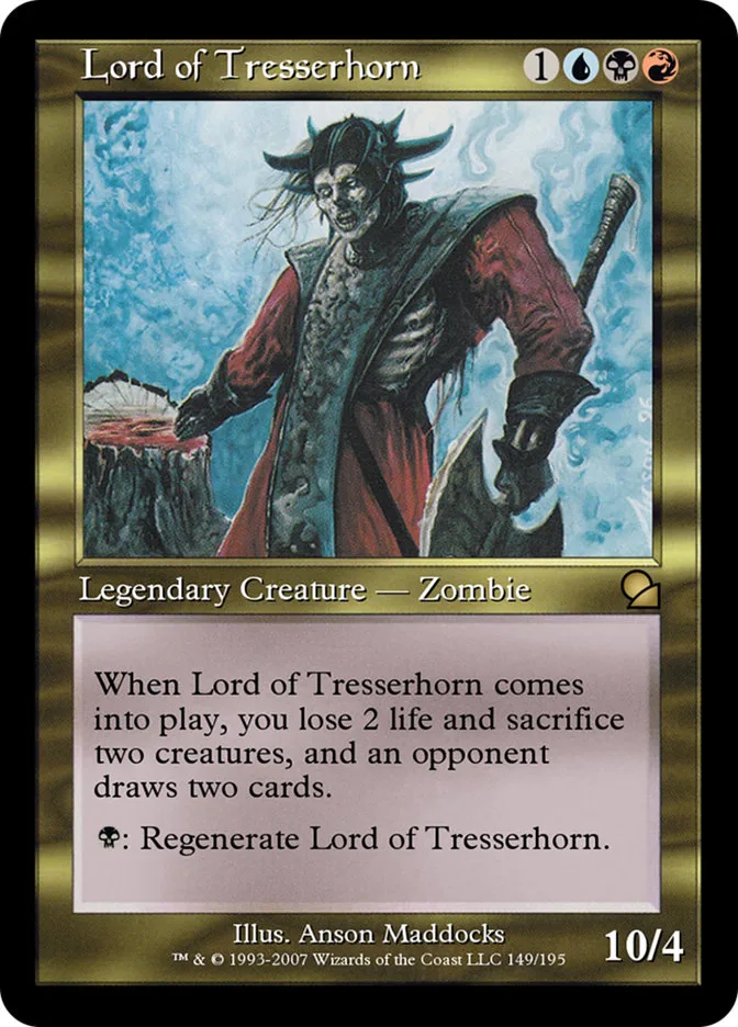 Lord of Tresserhorn image 2