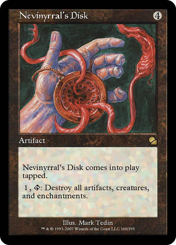 Nevinyrral's Disk image 3
