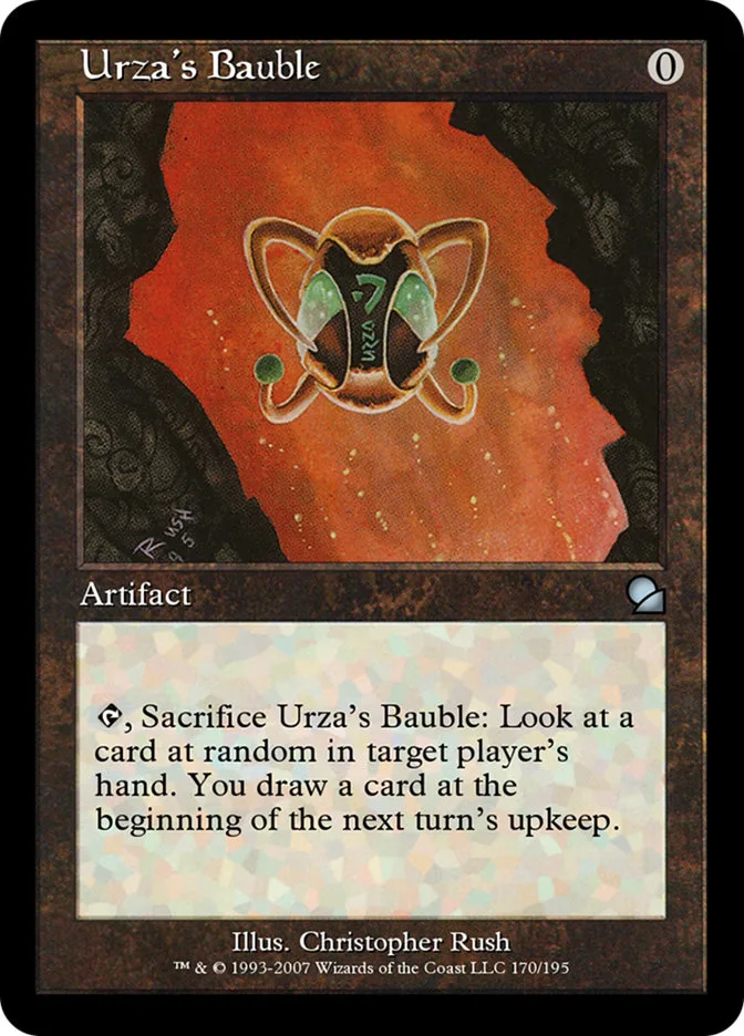 Urza's Bauble image 1