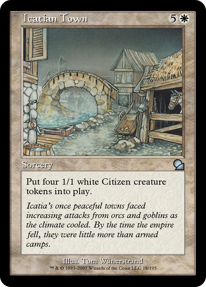 Icatian Town image 2