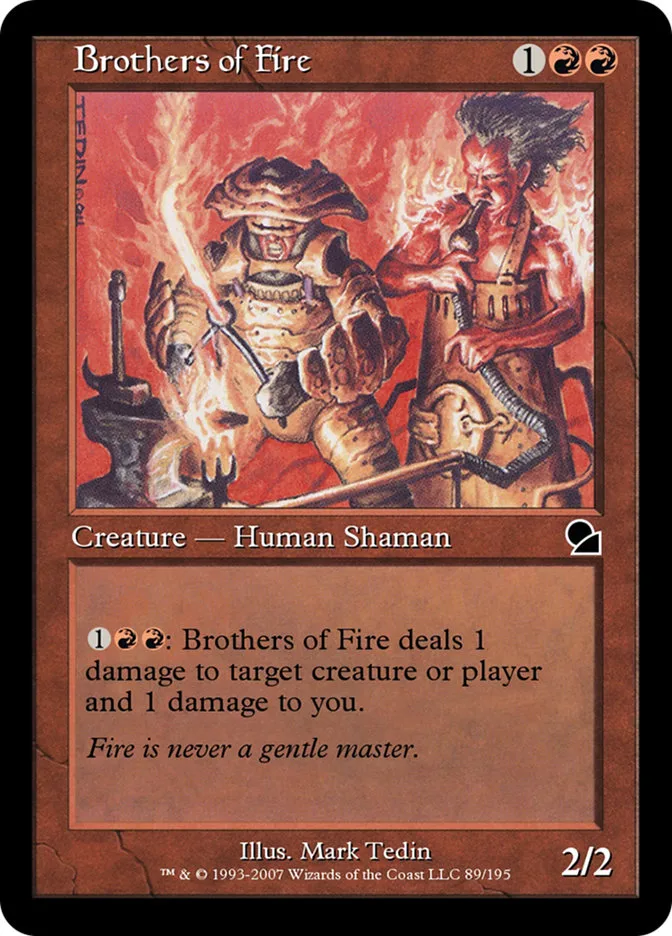 Brothers of Fire image 2