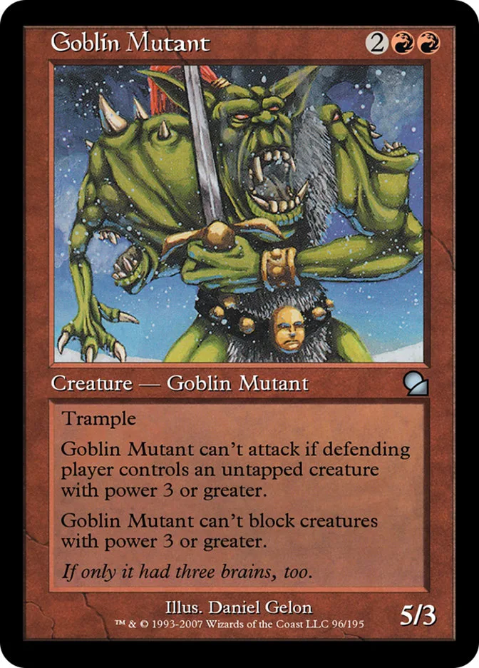 Goblin Mutant image 3