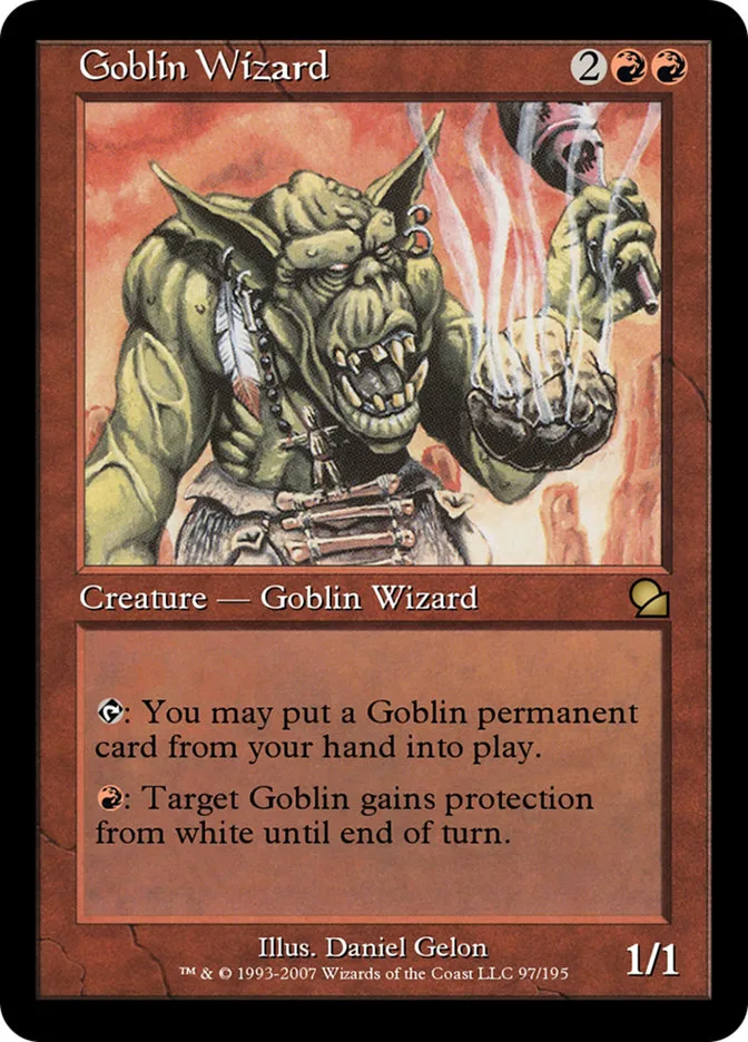 Goblin Wizard image 2