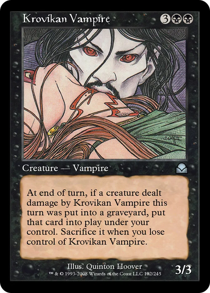 Krovikan Vampire image 1