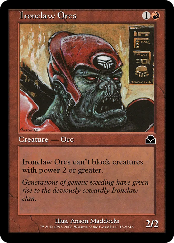 Ironclaw Orcs image 3