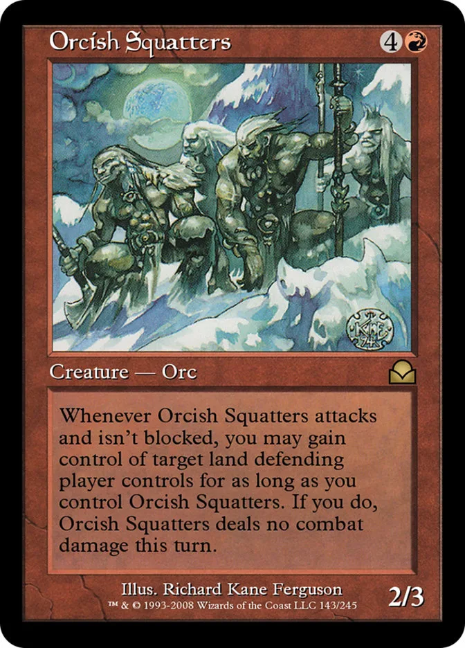 Orcish Squatters image 1