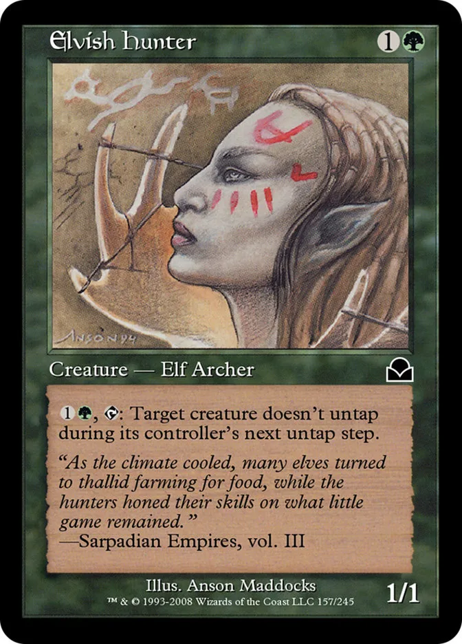 Elvish Hunter image 4