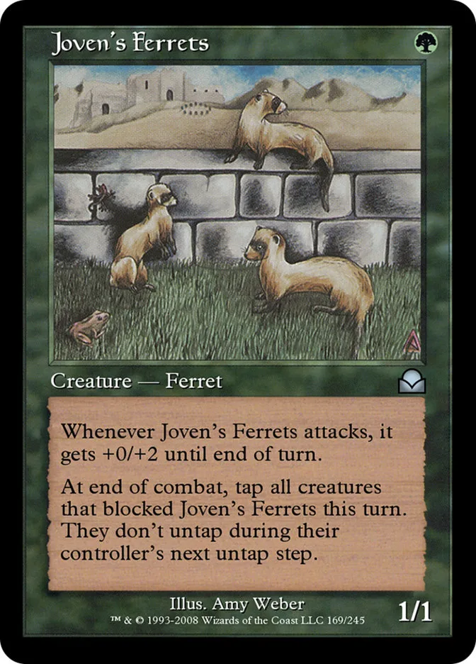 Joven's Ferrets image 2