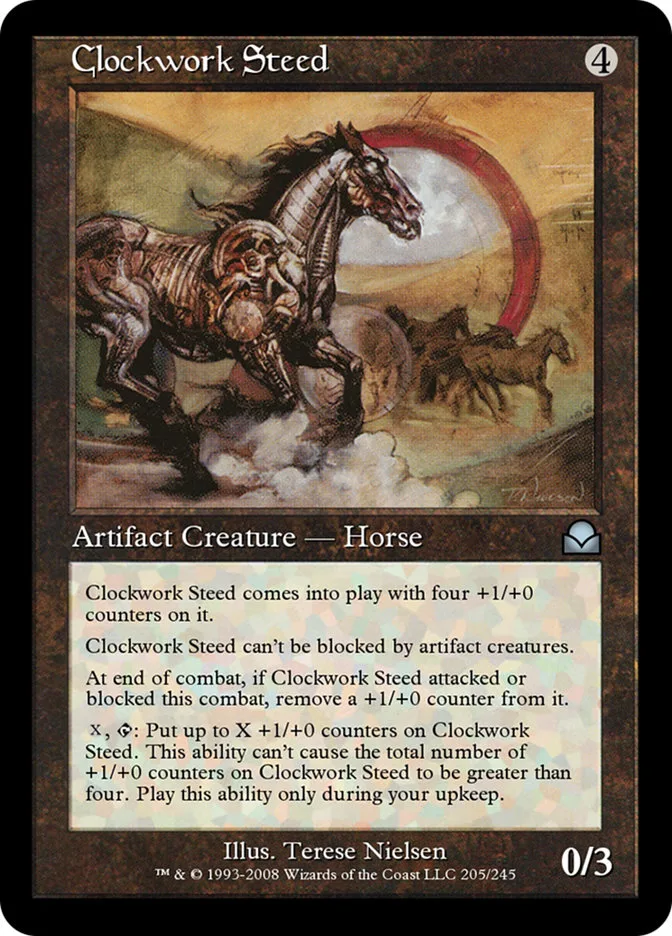 Clockwork Steed image 2