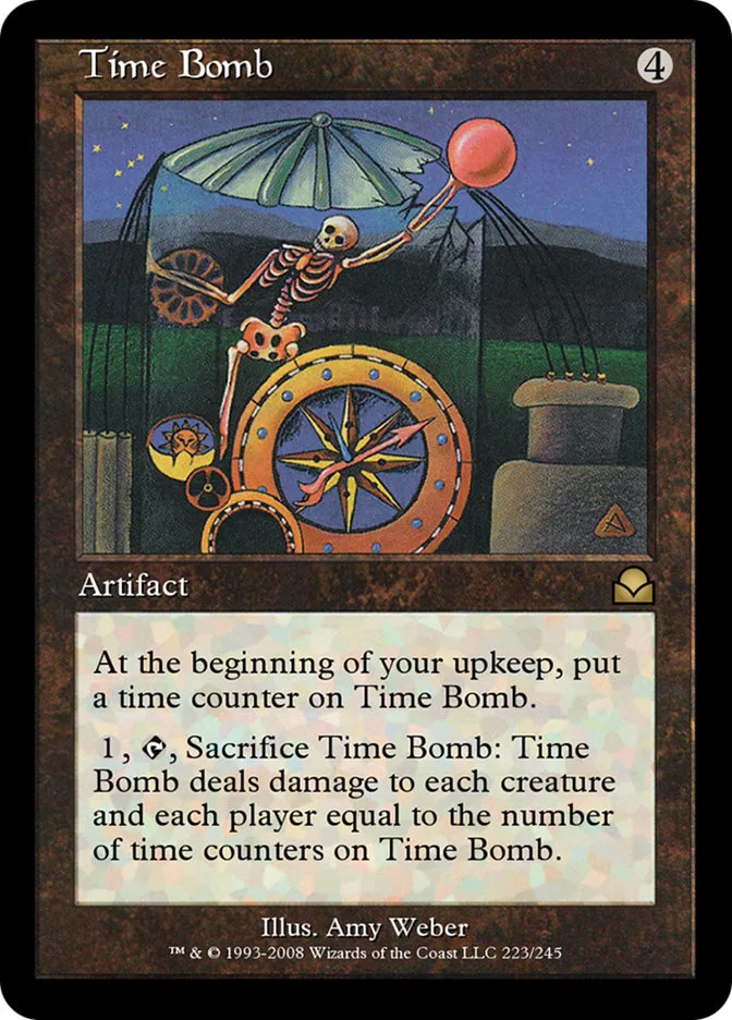 Time Bomb image 1