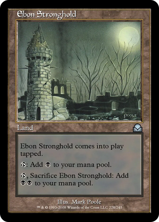 Ebon Stronghold image 4