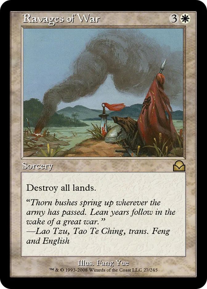 Ravages of War image 3