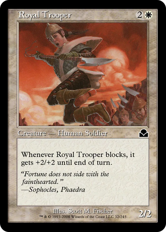 Royal Trooper image 2