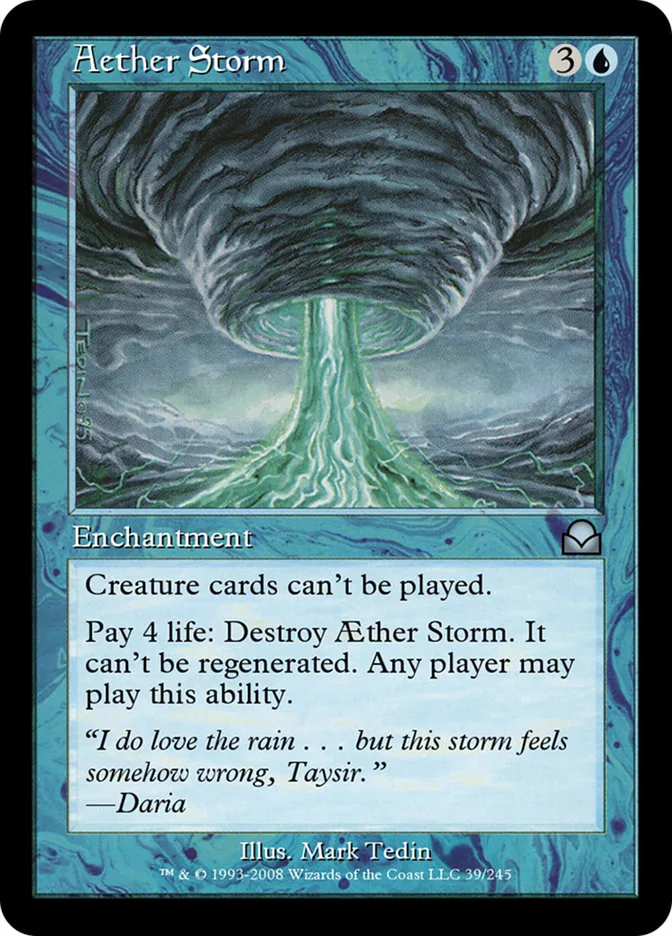 Aether Storm image 2