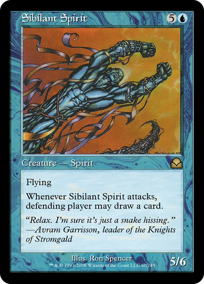 Sibilant Spirit image 2