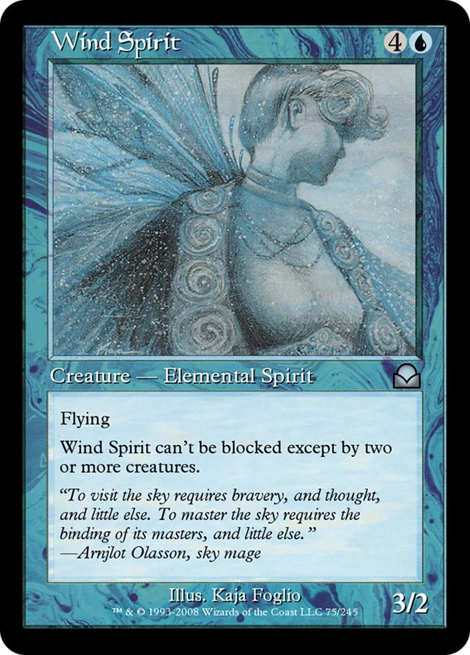 Wind Spirit image 1