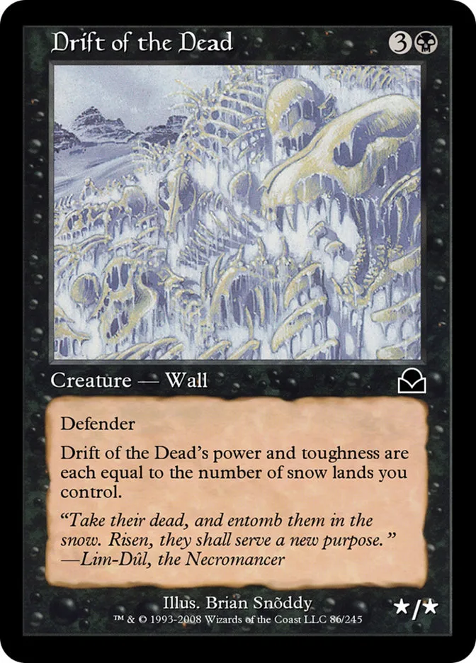 Drift of the Dead image 1