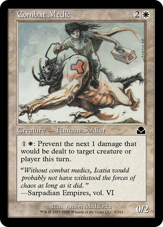 Combat Medic image 6