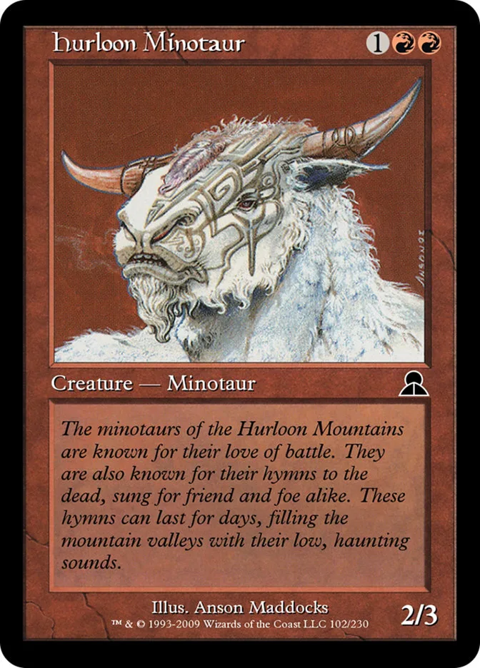 Hurloon Minotaur image 3