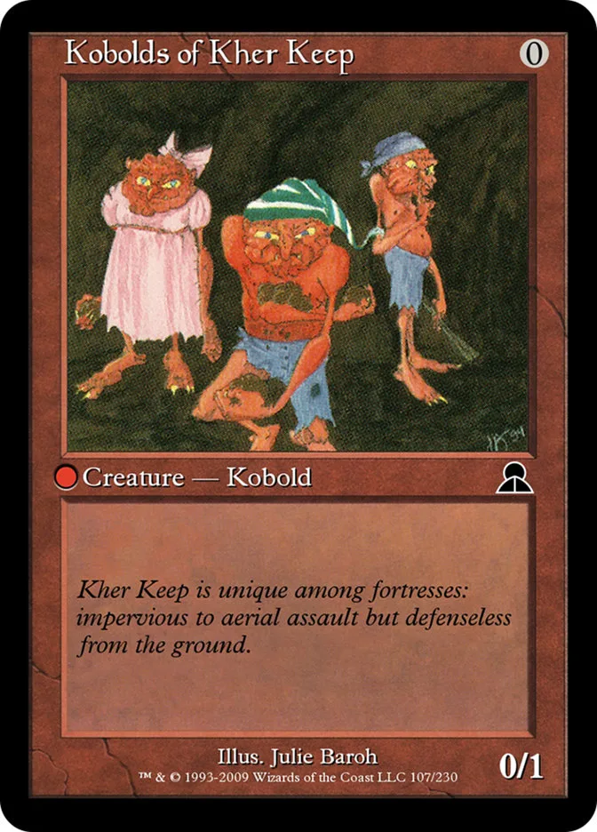 Kobolds of Kher Keep image 1