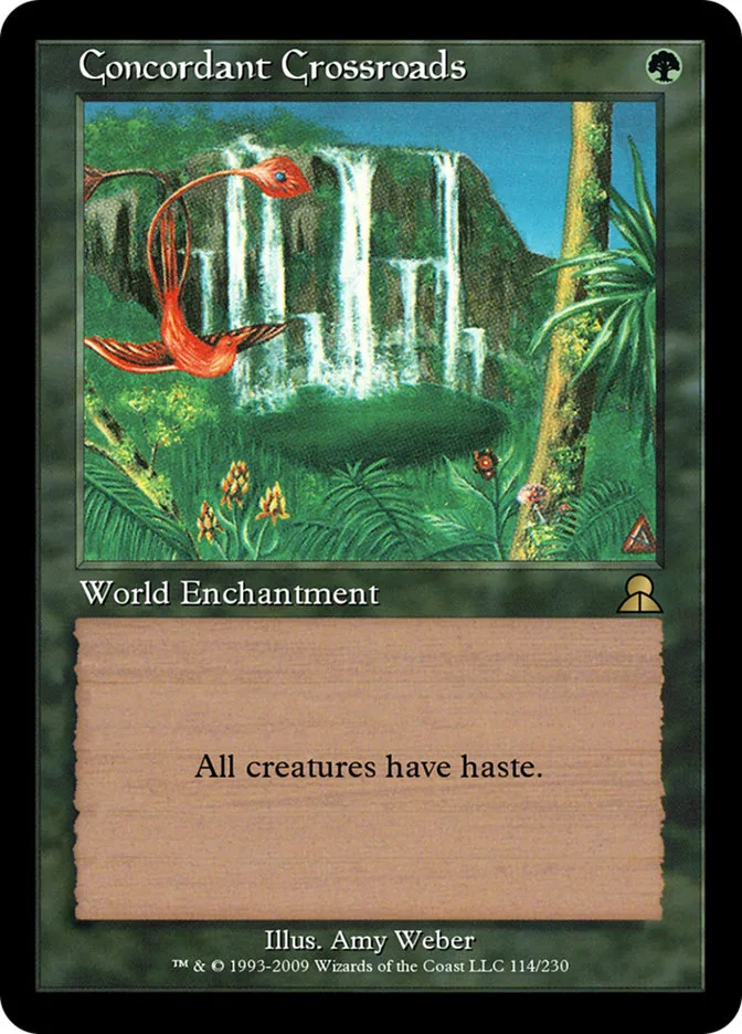 Concordant Crossroads image 2