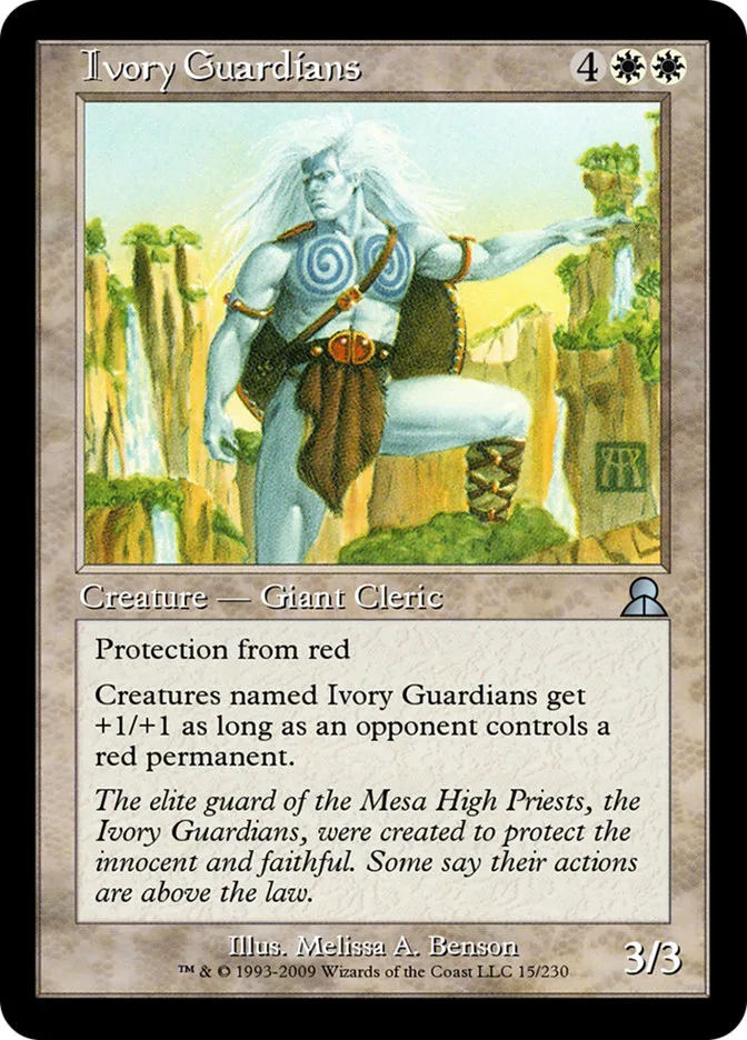 Ivory Guardians image 2