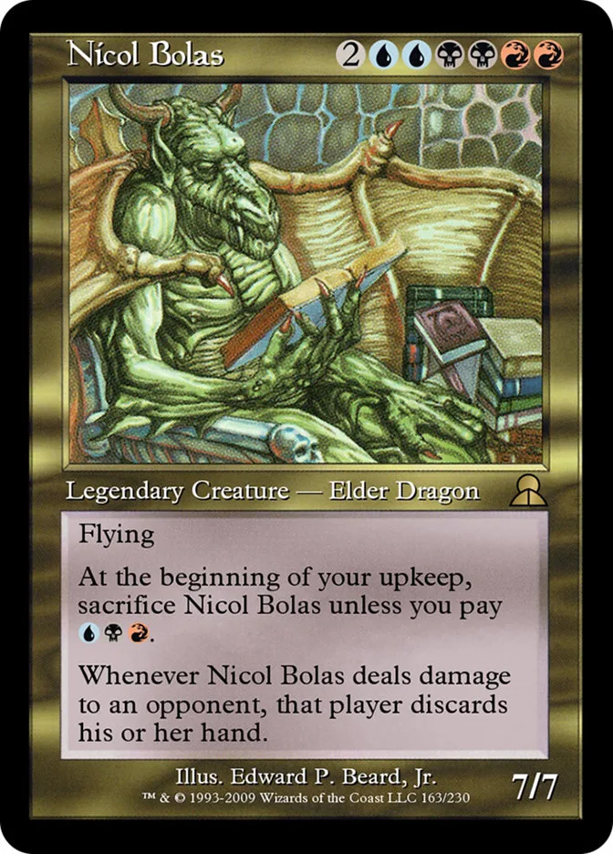 Nicol Bolas image 4
