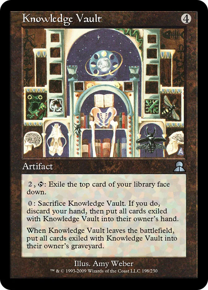 Knowledge Vault image 1