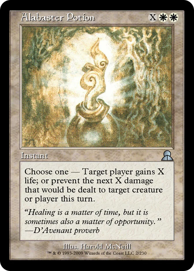 Alabaster Potion image 5