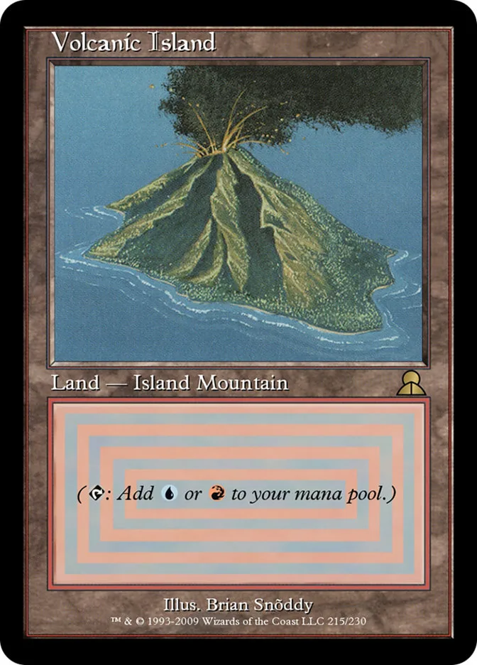Volcanic Island image 1