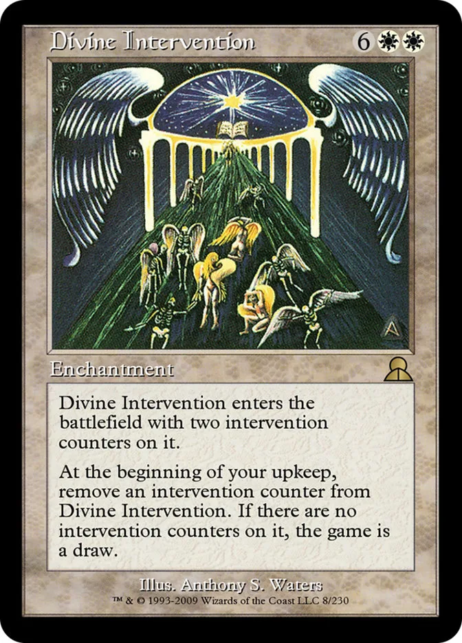 Divine Intervention image 2