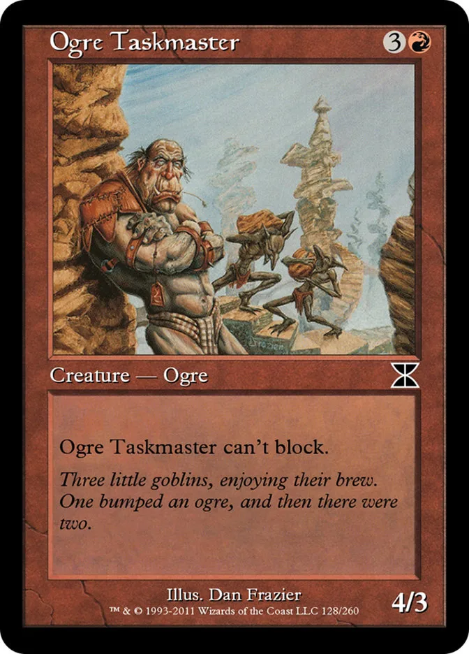 Ogre Taskmaster image 2