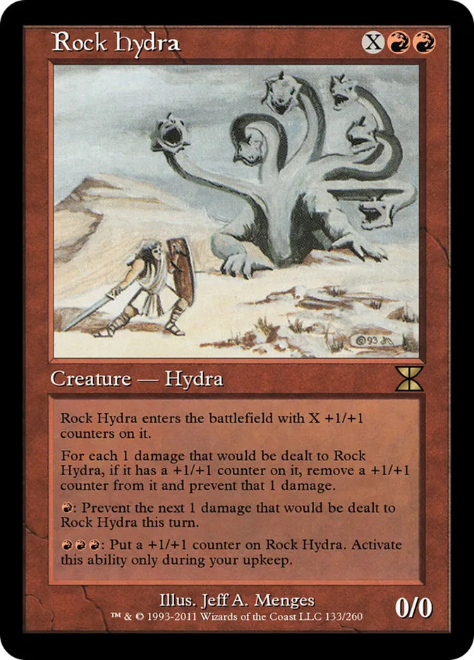 Rock Hydra image 1