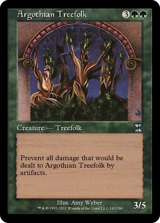 Argothian Treefolk image 2