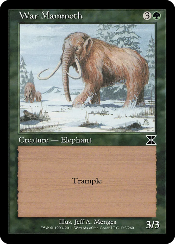 War Mammoth image 3