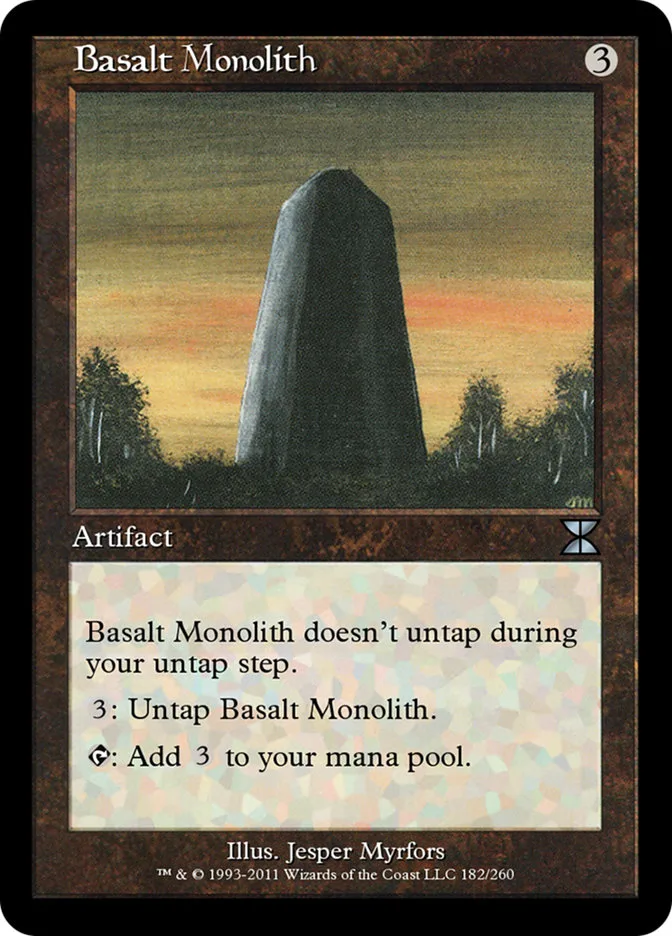 Basalt Monolith image 3