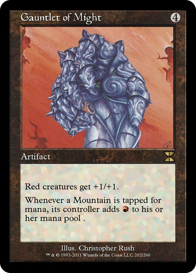 Gauntlet of Might image 1