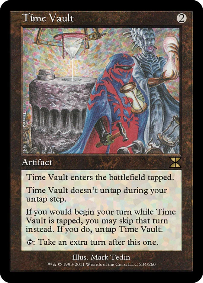 Time Vault image 1
