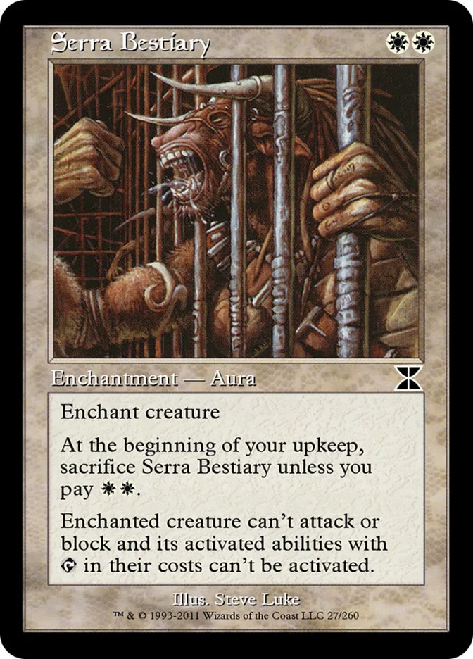 Serra Bestiary image 2